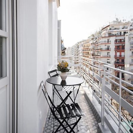 Sofia Sunshine Serenity Thessaloniki Exterior photo